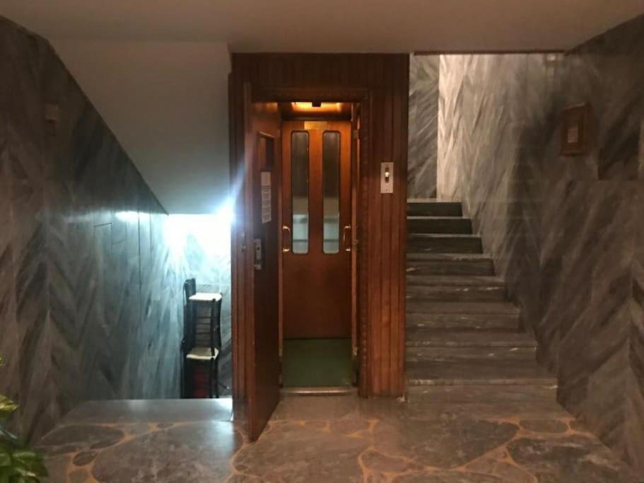 Chiaia Bilocale Panoramico Villa Napoli Eksteriør bilde